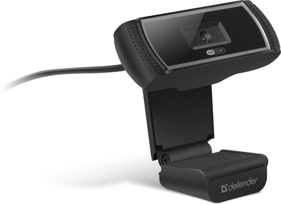 Веб-камера Defender G-lens 2597 HD720p Black