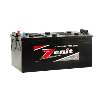 Аккумулятор Zenit 220 Аh/12V А1 [TRUCK]