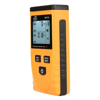 Тестер электромагнитного излучения (1-1999В/м, 0.01-99,99μt) BENETECH GM3120