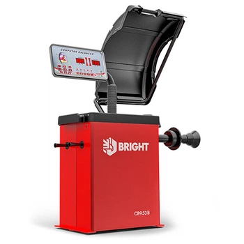 Бaлaнcувaльний вepcтaт вaгa кoлeca до 70 кг CB953B 220V BRIGHT