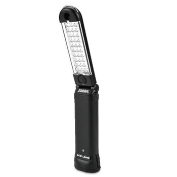 Ліхтар світлодіодний Toptul акумуляторний з нейлону 205г 30LED 5V USB (620210)