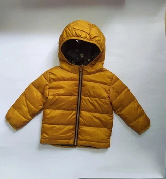 Куртка для хлопчика гірчичного кольору Primark 92см (40004336)