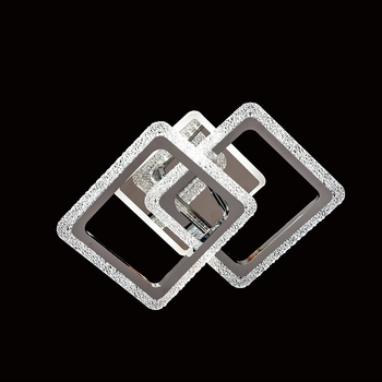 Люстра LED Свет SR-3126/2C CR