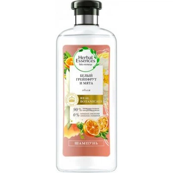 Шампунь Herbal Essences Білий грейпфрут та м'ята 400 мл (8001841288130)