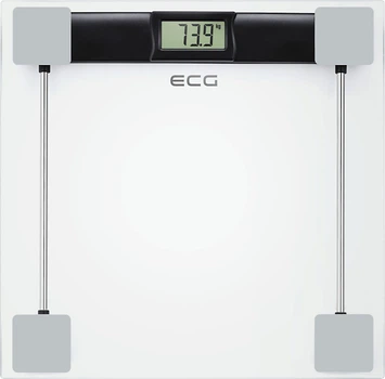 Весы бытовые Ecg Glass OV-127 (25-3462439)
