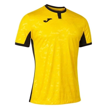 Футболка Joma TOLETUM II желтая S 101476.901