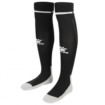 Гетры футбольные детские Kelme CLASSIC черные 32-36 8101WZ3001.9003