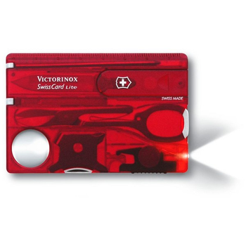 Набір Victorinox Swisscard Lite 8,2 см 0.7300.TB1