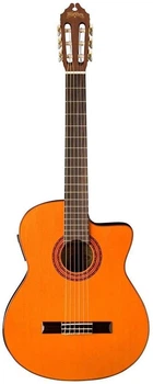 Классическая гитара с подключением Washburn C5CE