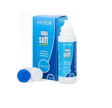 Розчин Avizor Aquasoft Comfort 60 мл