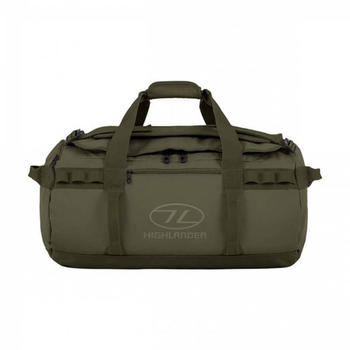 Сумка тактична транспортна Highlander TAP Storm Kitbag Forces 45 л