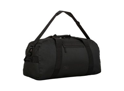 Сумка тактическая транспортная Highlander TAP Cargo 65 л Black