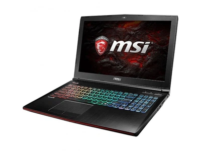 БУ Ноутбук MSI GE62VR Apache Pro 15.6 FHD Intel i7-6700HQ 16 RAM 256 SSD + 1000 HDD NVIDIA 1060 3 ГБ