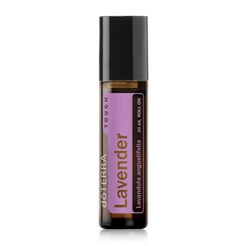 Эфирное масло Лаванды dōTERRA Lavender Touch в роллере 10 ml
