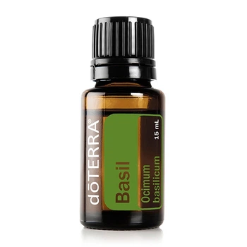 Эфирное масло Базилика doTERRA Basil OIL 15ml
