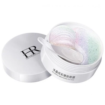 Увлажняющие гидрогелевые патчи для кожи вокруг глаз ER ERUYN BEAUT SKIN EYE MASK с экстрактом морских бурых водорослей Саргассум 60 шт (YX01240)