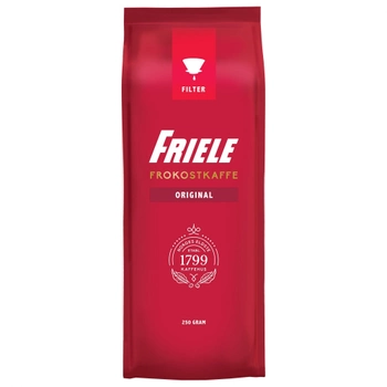 Кофе молотый Friele Original 250г