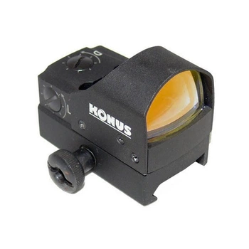 Коллиматорный прицел KONUS SIGHT-PRO FISSION 2.0 RED DOT