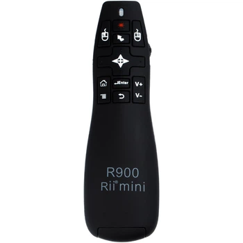 Пульт Air Mouse Presenter Rii R900
