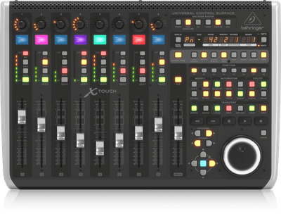 Kontroler DAW Behringer X-TOUCH (000-B1X01-00010)