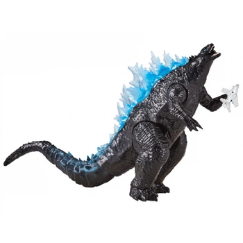Фигурка Godzilla vs. Kong Годзилла с суперэнергией и с истребителем (35310)