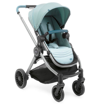 Коляска Chicco Best Friend Pro Stroller бирюзовая (79866.55)