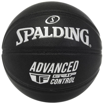 Баскетбольний м'яч Spalding AGC Black, розмір 7, композитна шкіра, канали для покращеного контролю захоплення.(OB_32FAF5ABFC58)