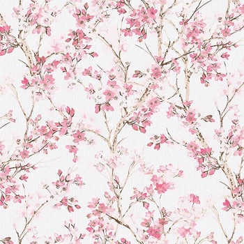 Обои виниловые на флизелиновой основе SINTRA Sakura 468333 (1,06х10,05м)