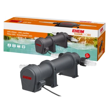 Cтерилизатор прудовый Eheim CLEARUVC-60 (5306010)