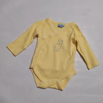Боди желтого цвета Винни Пух Disney baby 68см (40004454)