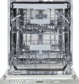 Встраиваемая посудомоечная машина Vestfrost BDW 60153