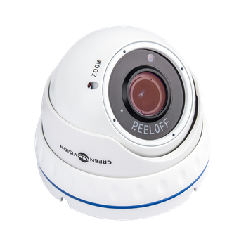 Купольная варифокальная камера GreenVision GV-098-GHD-H-DOF50V-30, 5Мп (10406)