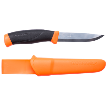 Нож Mora Morakniv Companion Orange