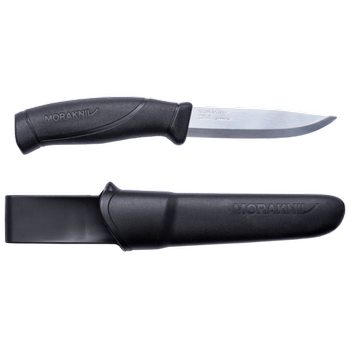 Нож Mora Morakniv Companion Black