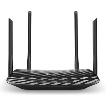 Беспроводной маршрутизатор TP-Link Archer C5 Pro (AC1350 , 1xGE WAN, 4xGE LAN, 1xUSB, Qualcomm CPU, MU-MIMO, Beamforming , TR-069, TR-098, TR181, TR-111, TR143, Agile Config/ACS, 4 внешние антенны, 1 встроенная антенна)