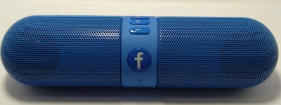 Портативная Bluetooth колонка B6 Blue