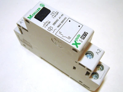 Импульсное реле Eaton Z-S230/S, 16A, 1NO (265262) - Б/У