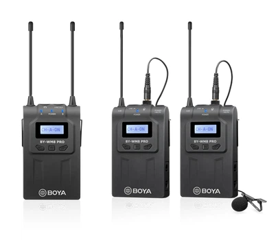 Микрофон Boya BY-WM8 Pro-K2 (BY-WM8 Pro-K2)