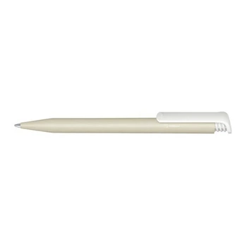 Ручка шариковая Senator Super Hit Bio экопластик, цвет серый 3 (SN.3300 Warm Grey 3)
