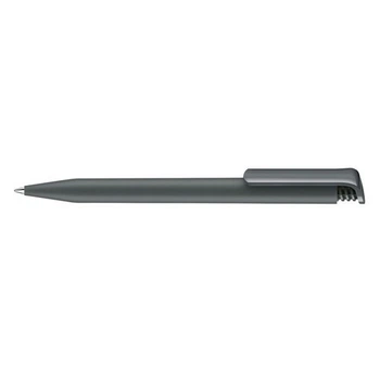 Ручка шариковая Senator Super Hit Matt, пластиковый матовый корпус, цвет серый 445 (SN.2904 grey 445)