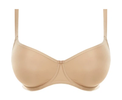 Безшовний бюстгальтер Fantasie Smoothing 4520 75G Nude (652819292857 )