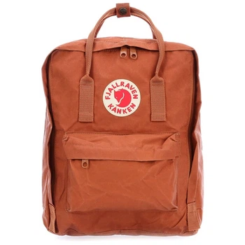 Рюкзак Fjallraven Kanken Rowan Red 16 л 23510.333