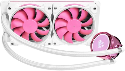 Система жидкостного охлаждения ID-COOLING Pinkflow 240 ARGB