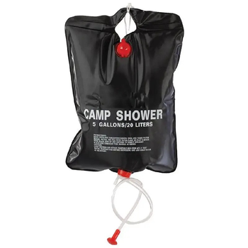 Похідний туристичний душ Camp Shower 20 л (712CSTRDSH)