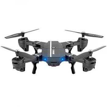 Квадрокоптер со складывающимся корпусом RC Drone IS33 (952RCDKVDRKPT) CLS55