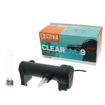 УФ стерилизатор EHEIM CLEAR UVC 9 Вт для аквариума или пруда