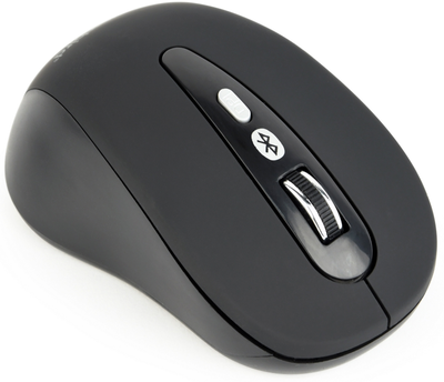 Мышь Gembird MUSWB-6B-01 Bluetooth Black