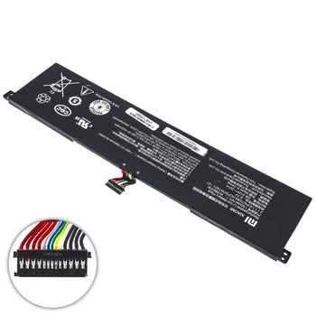 Батарея для ноутбука Xiaomi R15B01W (Mi Notebook Pro 15.6") 7.6V 7900mAh 60.04Wh Black High Copy (2149168)