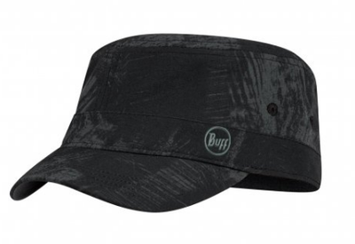 Кепка Buff Military Cap rinmann S/M Чорний