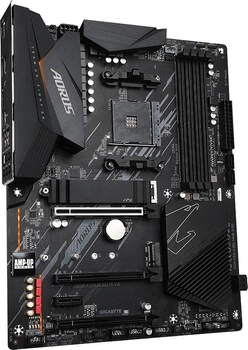 Материнская плата Gigabyte B550 AORUS Elite V2 (sAM4, AMD B550, PCI-Ex16)